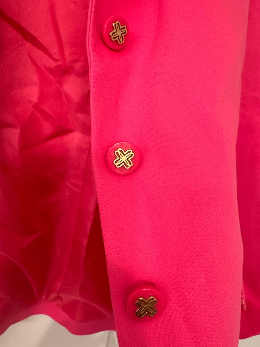 Pink Blazer - Picture 4 of 7